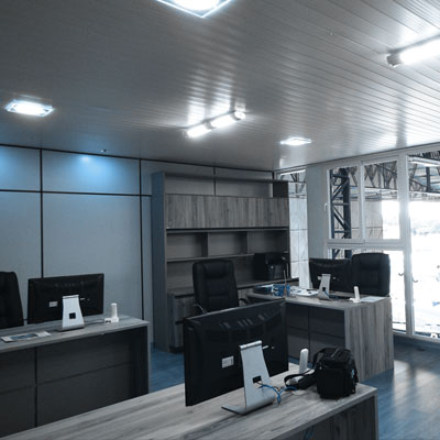 gallery